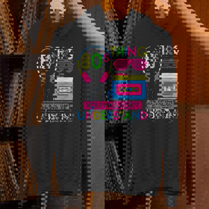 80年代コスチューム 1980年代テーマ パーティー 80年代スタイル ファッション衣装 パーカー