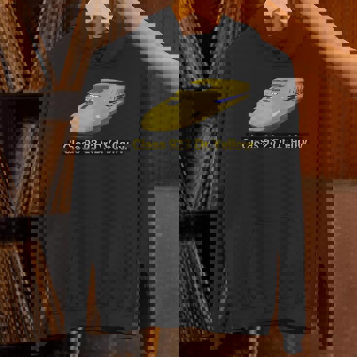 923形ドクターイエローT4３Dクール パーカー