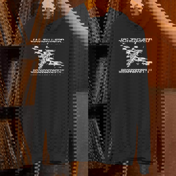 A-10イボイノシシサンダーボルトプレーンミームbbbrrrtttおかしいジョーク 長袖tシャツ パーカー