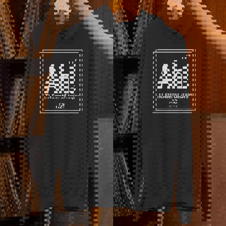 Ah The Element Ofurprise 長袖tシャツ パーカー