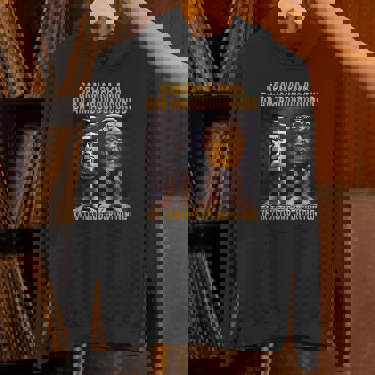 Ai Generate Meme イタリアン ブレイン ガラマラマン マドゥドゥングダン パーカー