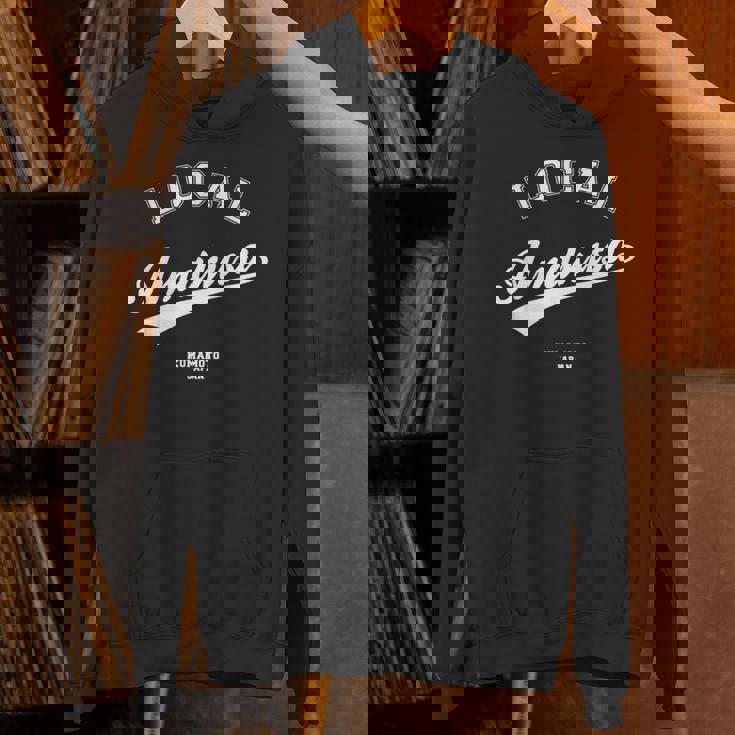 Amakusa Local 天草ローカル 故郷 パーカー