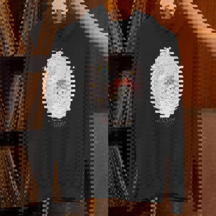 Amazon限定デザイン マイメロディ エンジェル 長袖tシャツ パーカー