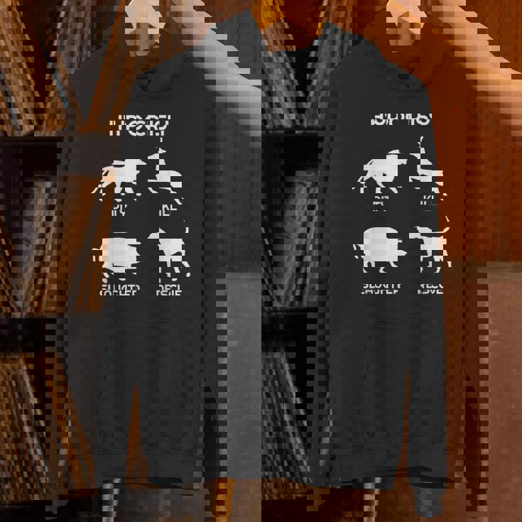 Animal Rights Hypocrisyegan パーカー