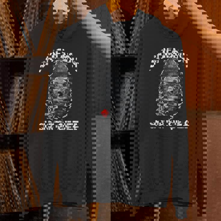 Ask Me Abouthortqueezetonk Ape パーカー