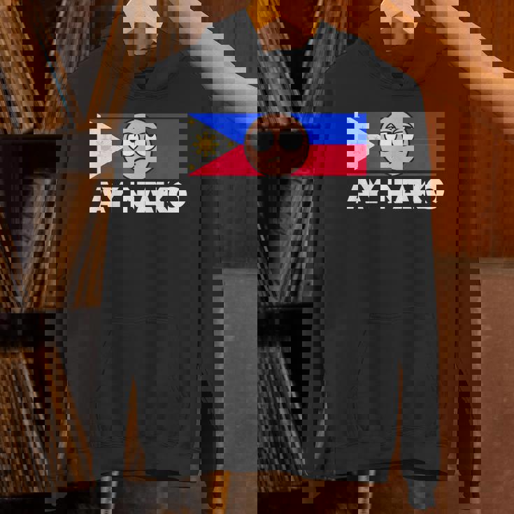 Ay Nako Pinoy Pride Filipino Philippines シャツ パーカー