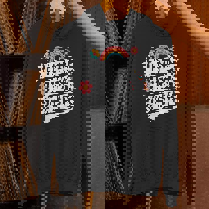 Words Best Father Pink Father’S Day パーカー