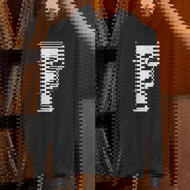 Best Friendshipseven Letters F From Friends パーカー