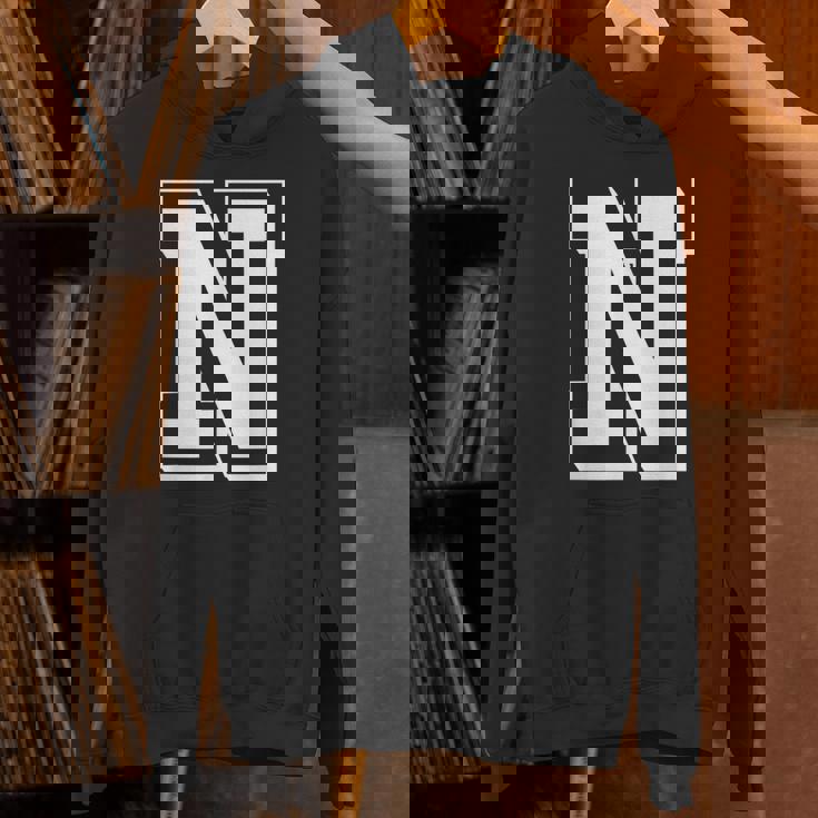 Best Friendshipseven Letters N From Friends パーカー