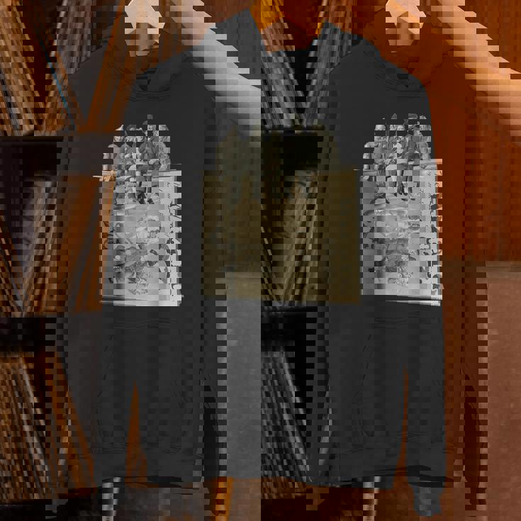 Big Oz Book オズの魔法使い ドロシー・トト ブリキの人 ライオン かかし パーカー