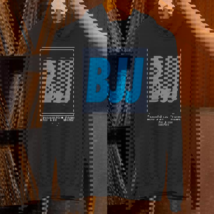 Bjj ブラジリアン柔術アート グラップリング&総合格闘技用 長袖tシャツ パーカー