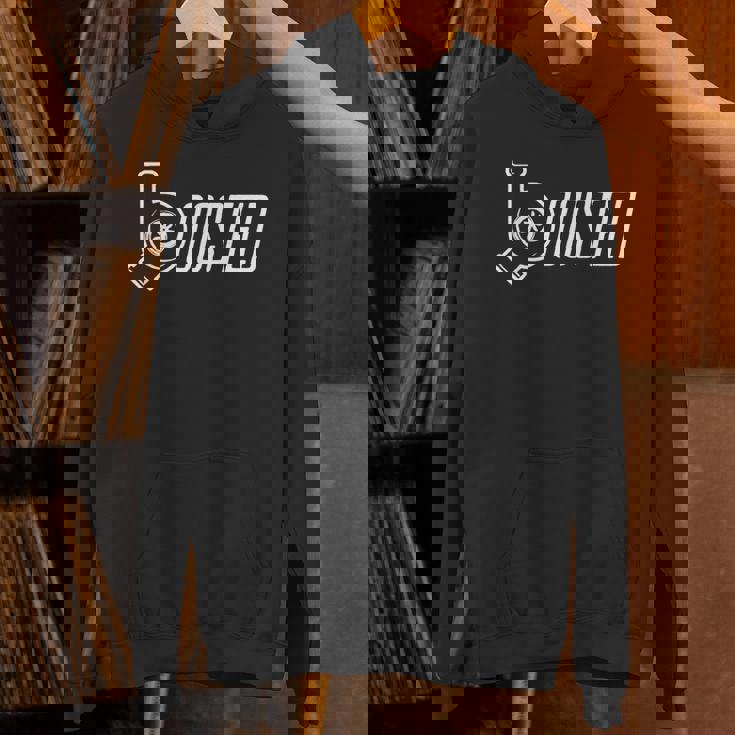 Boosted スーパーチャージャー&ターボチャージャーギアヘッド パーカー