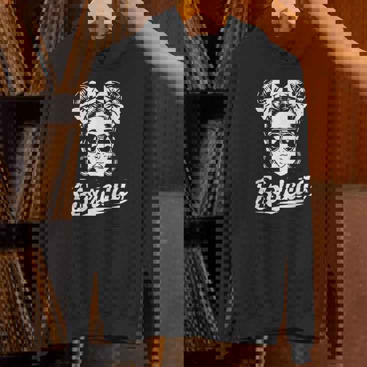 Boricua プエルトリコ ヒスパニック遺産 パーカー