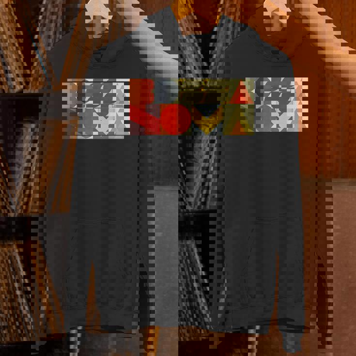 Bossa Nova ブラジル ジャズ ミュージック ヴィンテージ タイポグラフィ パーカー