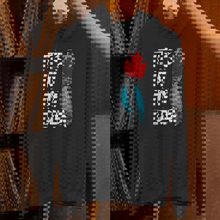 Canada Canadian Honduras Honduran DNA Flag It's In My DNA Unisex Hoodie Canada Canadian Honduras Honduran DNA Flag It's In My DNA Unisex Hoodie