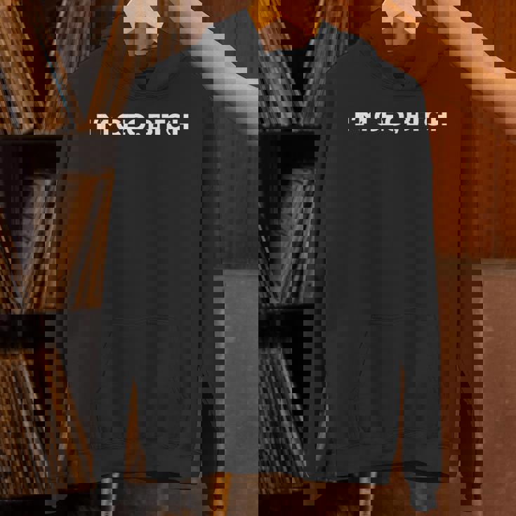 Im Ceo Bitchtart Up パーカー