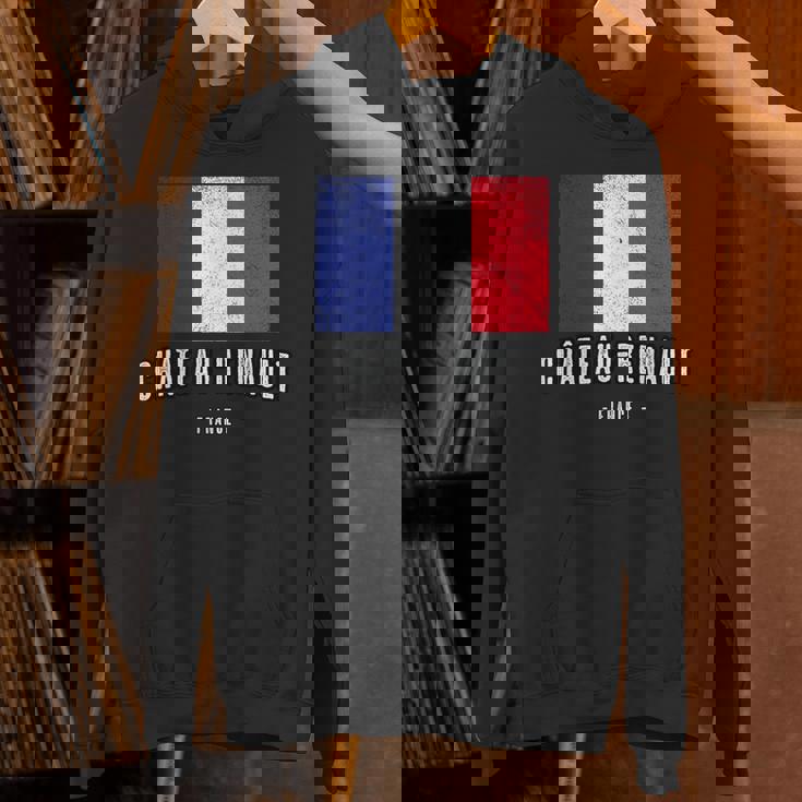 Château-Renault France パーカー