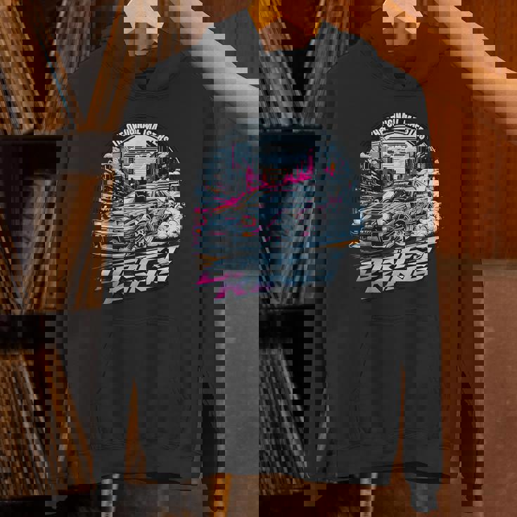 Cool Racing ビンテージ ジャパニーズjdm 東京ジャパン ドリフトレースカー パーカー