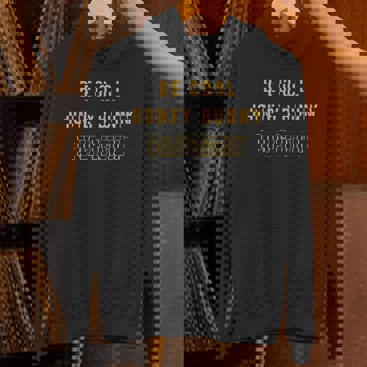 Be Cool ハニーバニー 映画 引用 Papl756 パーカー