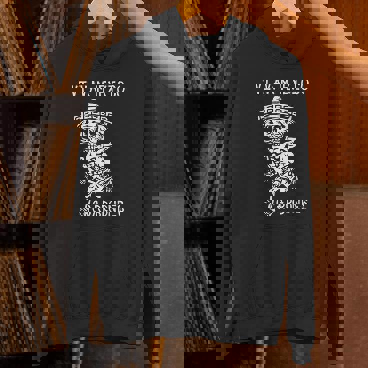 Day Of The Deadiva メキシコ カブロン シュガースカル スケルトン 長袖tシャツ パーカー