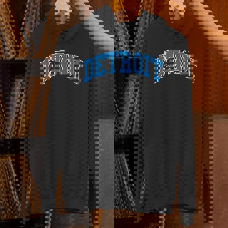 Detroit Throwback Classic パーカー