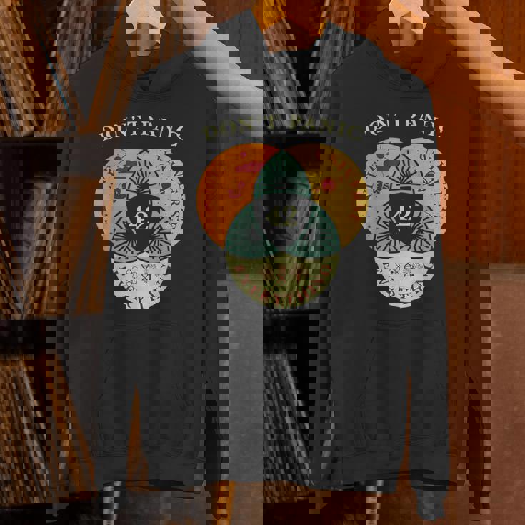 Don't Panic Life Universe Everything 42F 宇宙愛好家 パーカー