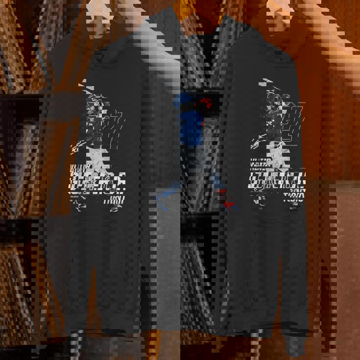 Dynamic Poseladimir Guerrero Jr Toronto Baseball Mlbpa パーカー