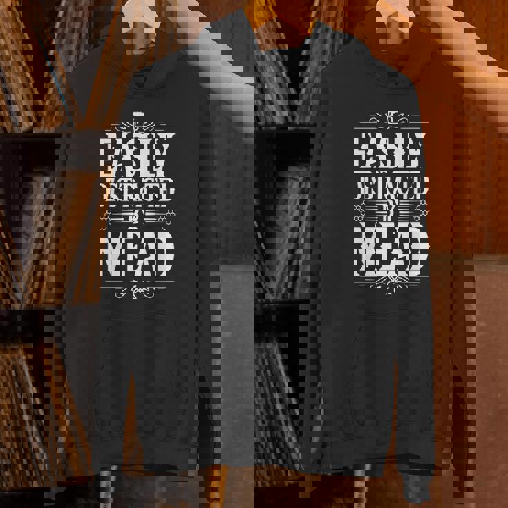 Easy Distracted By Mead 長袖tシャツ パーカー