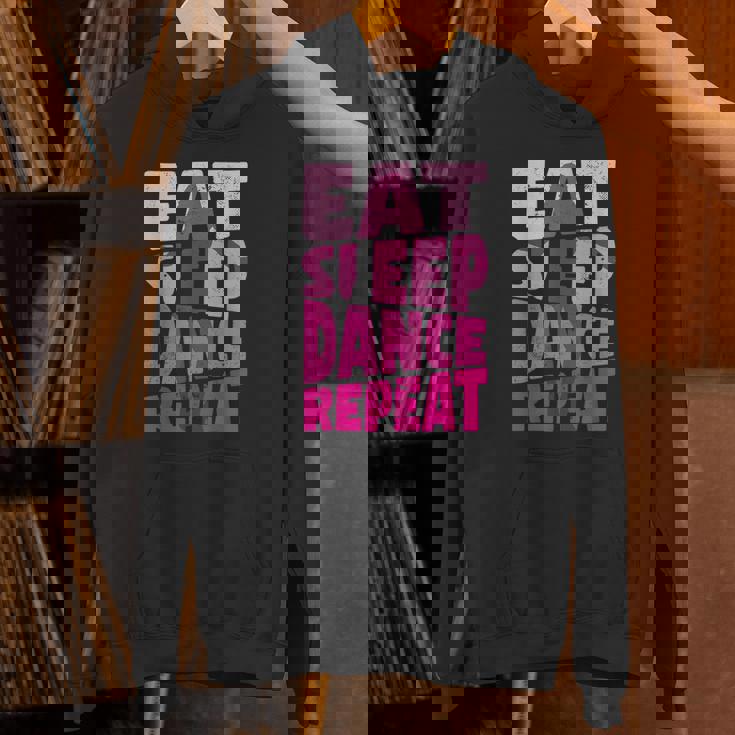 Eatleep Dance リピートダンサー メンズ レディース ダンサー ラブダンス パーカー