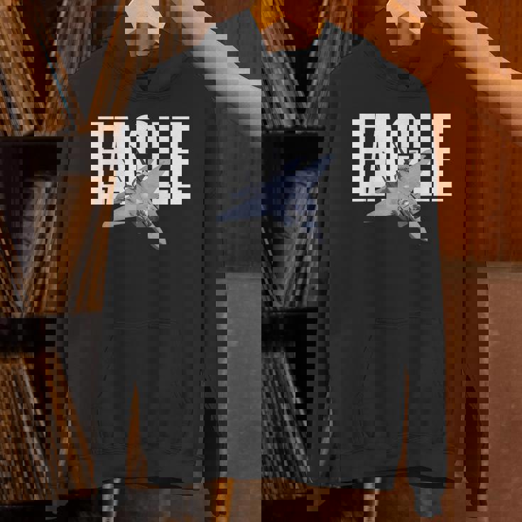 F-15 イーグル パーカー