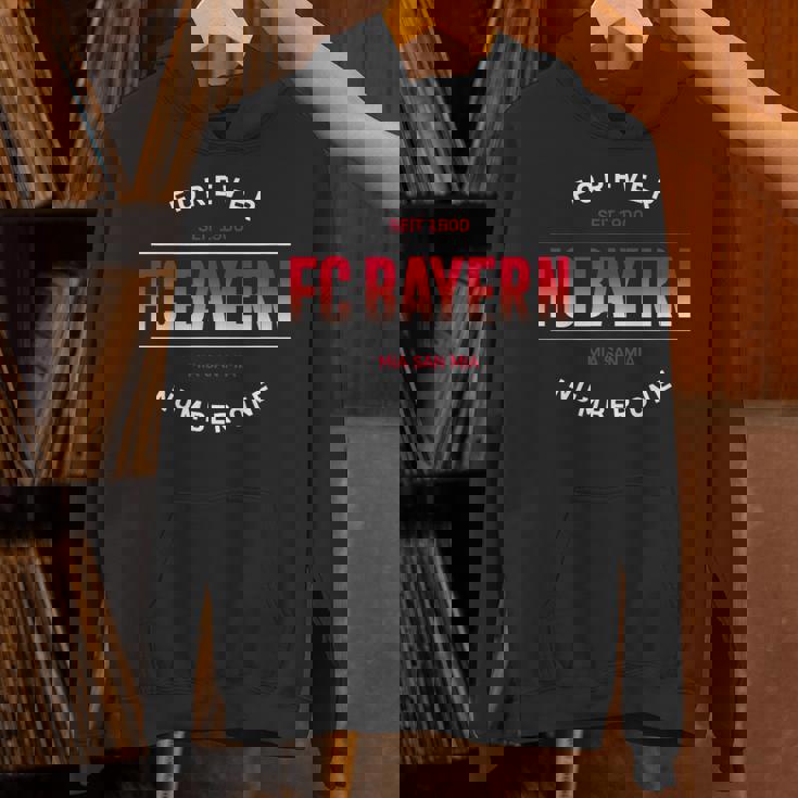 Fcバイエルン・ミュンヘン フォーエバー ナンバーワン パーカー