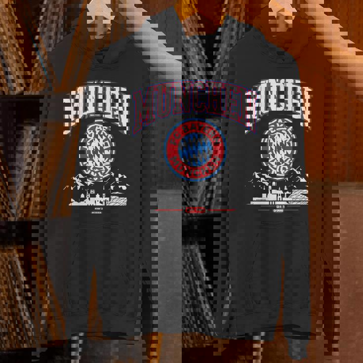 Fcバイエルン・ミュンヘン山脈 パーカー