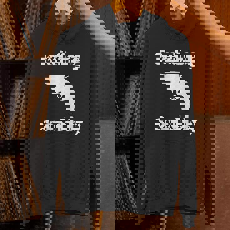 Feelingnubby Revolver Pistol スナブノーズ スナブノーズ パーカー