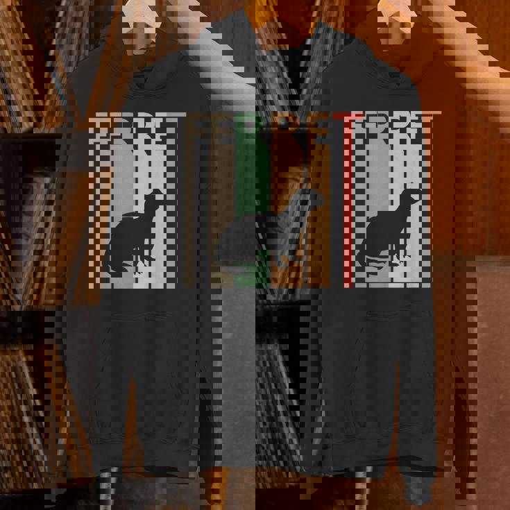 Ferret フェレット パーカー