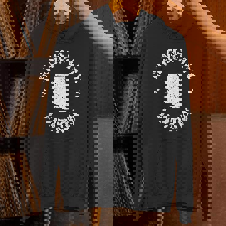 Flagstaff アリゾナギフト Az City パーカー