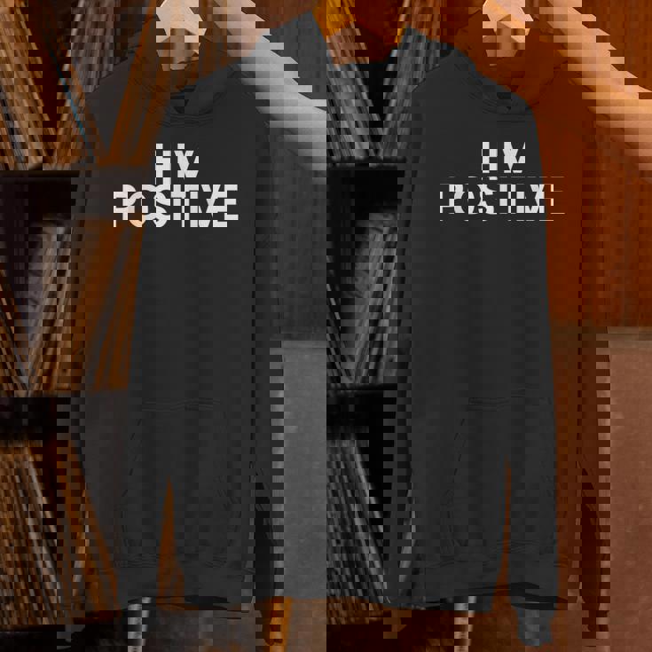 For Awareness Andupport Hiv Positive パーカー