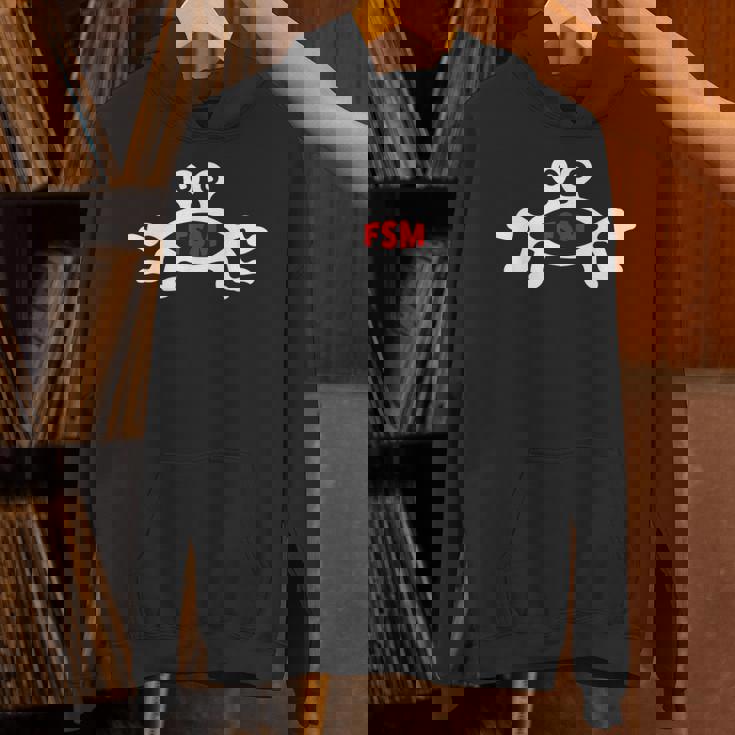 Fsm フライングスパゲッティモンスター パーカー