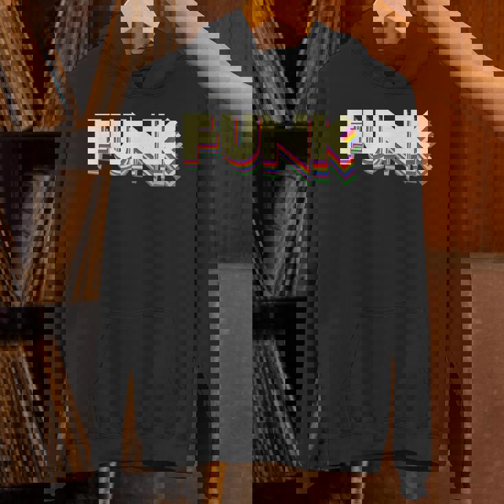 Funk ファンク、ソウル、ジャズ&ヒップホップミュージック ファン向け パーカー