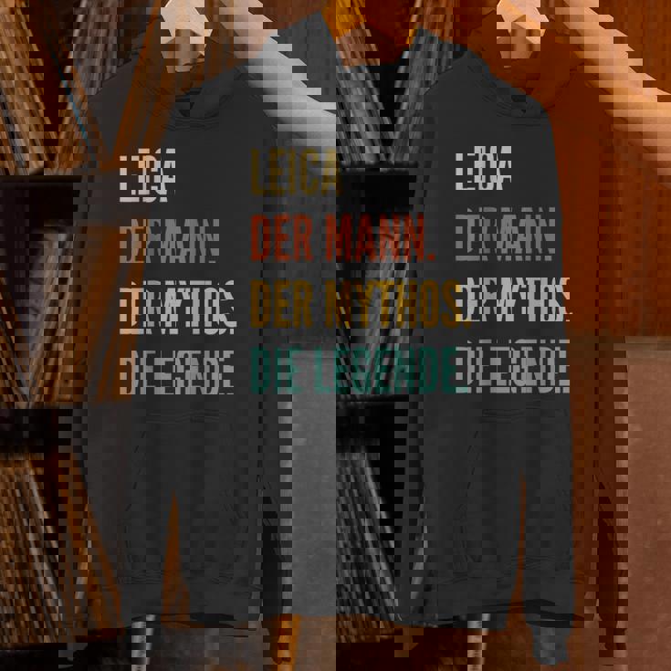 German First Name Leica パーカー