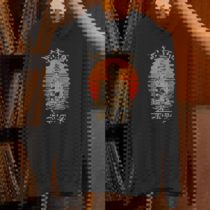 Let Thathit Go ブッダシャツ パーカー