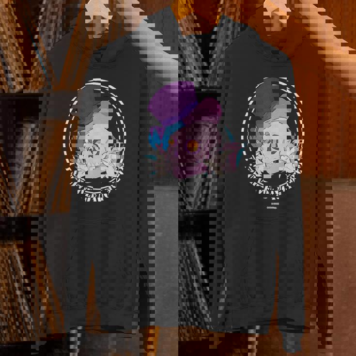 Gavis Bettel'sery Brave & Good Clowncary Chaturvivor パーカー