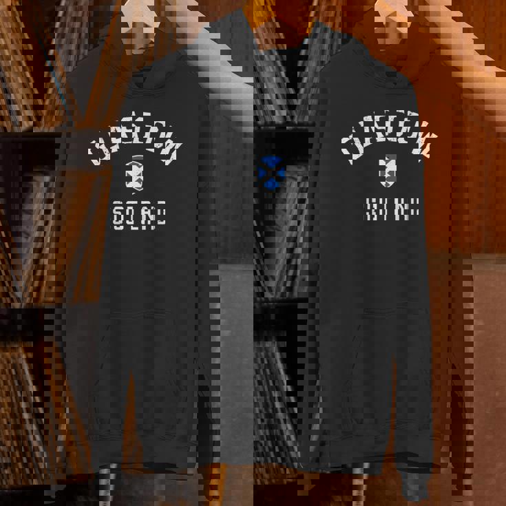 Glasgowcotland グラスゴースコットランド 長袖tシャツ パーカー