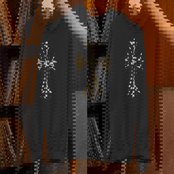 The Goldcross Champagnegold Diamond パーカー