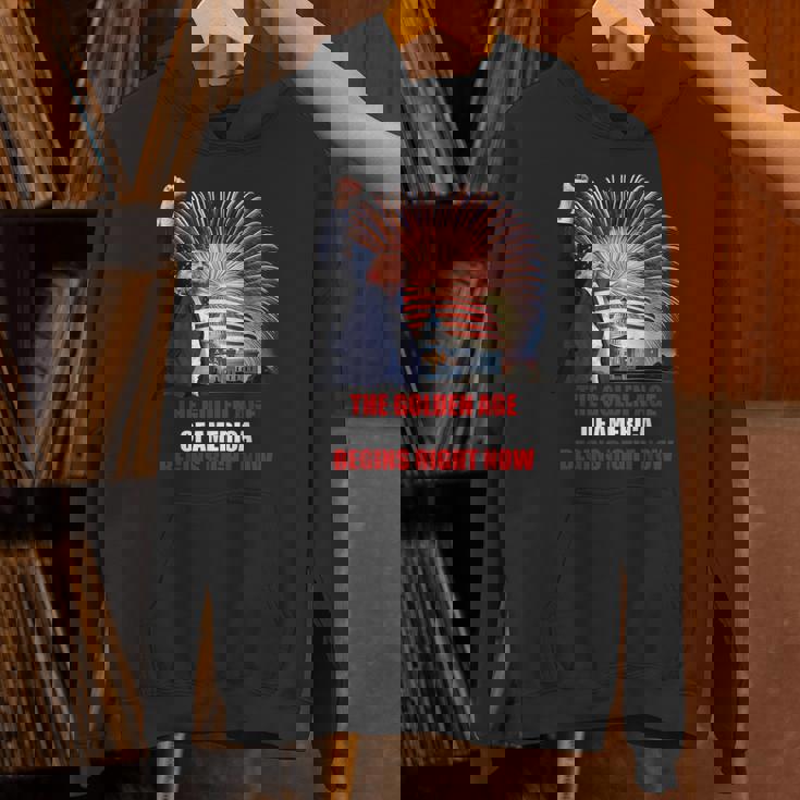 The Golden Age Of America Begins – Trump Inaugurationpeech パーカー