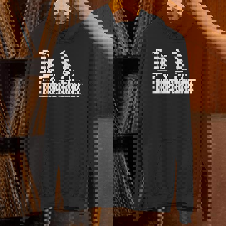 The Goldenfather ファニーゴールデンレトリバー お父さんシャツ メンズギフト パーカー