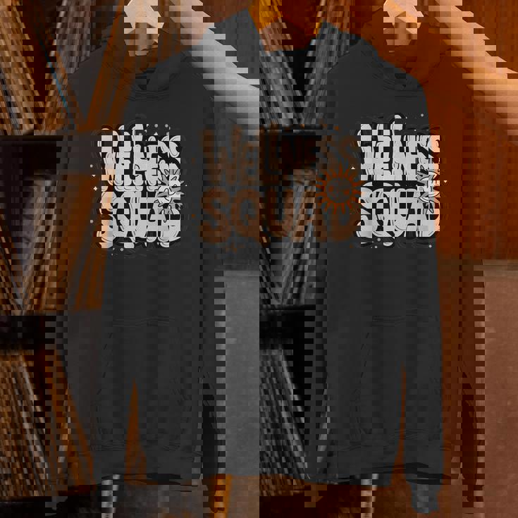 Happy Wellnessquad フィットネス Ot ナースキャンプ Pta PE ジム 部族 パーカー