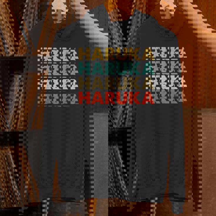 Haruka 遥 パーカー