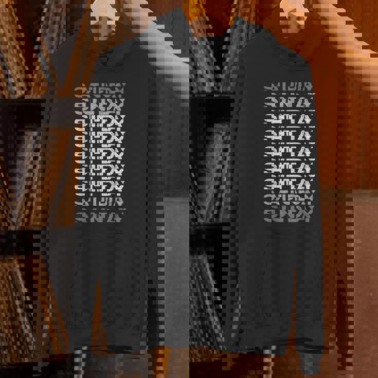 Weekend I Weekendhitday パーカー