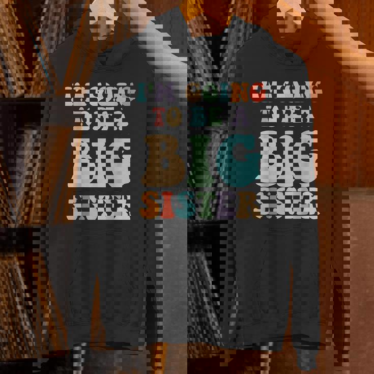 I'm Going To Be A Bigister パステルセレブレーションのお知らせ パーカー