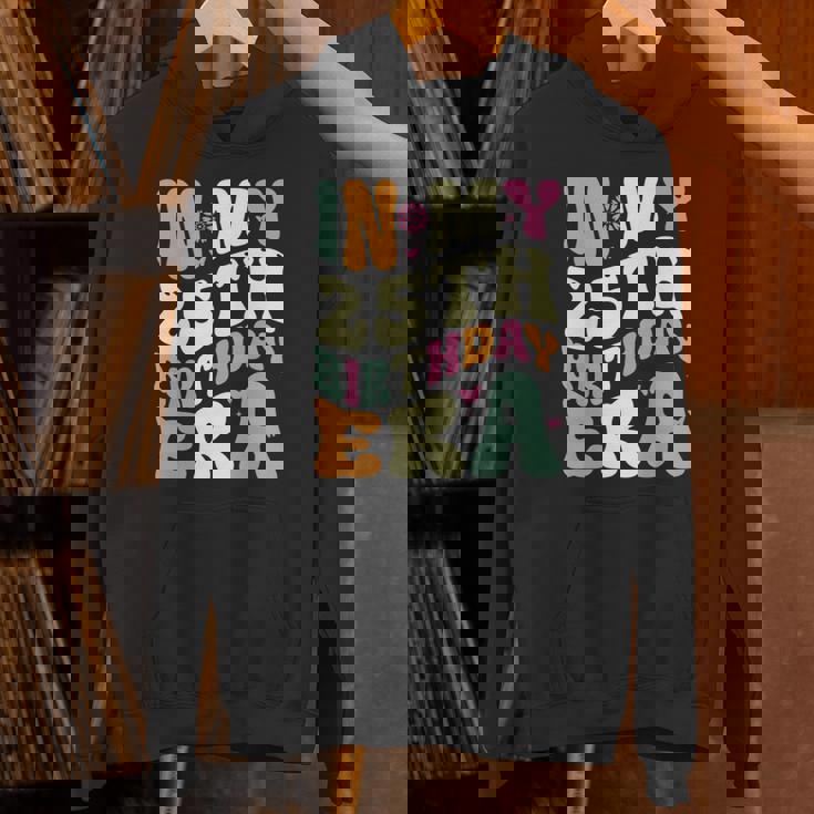 In My 25Th Birthday Era 25歳の誕生日プレゼント 長袖tシャツ パーカー